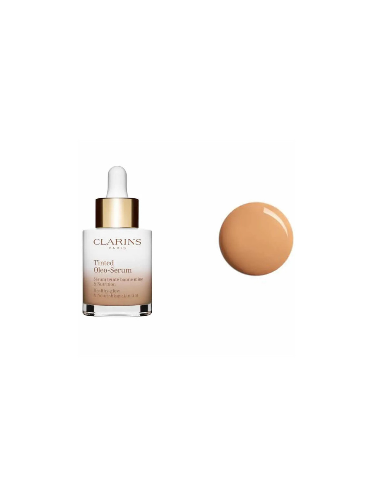 Clarins Tinted Oleo-Serum 05 30ml