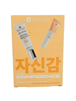Erborian BB Crème au Ginseng Doré SPF 20 15ml Coffret 2 Produits