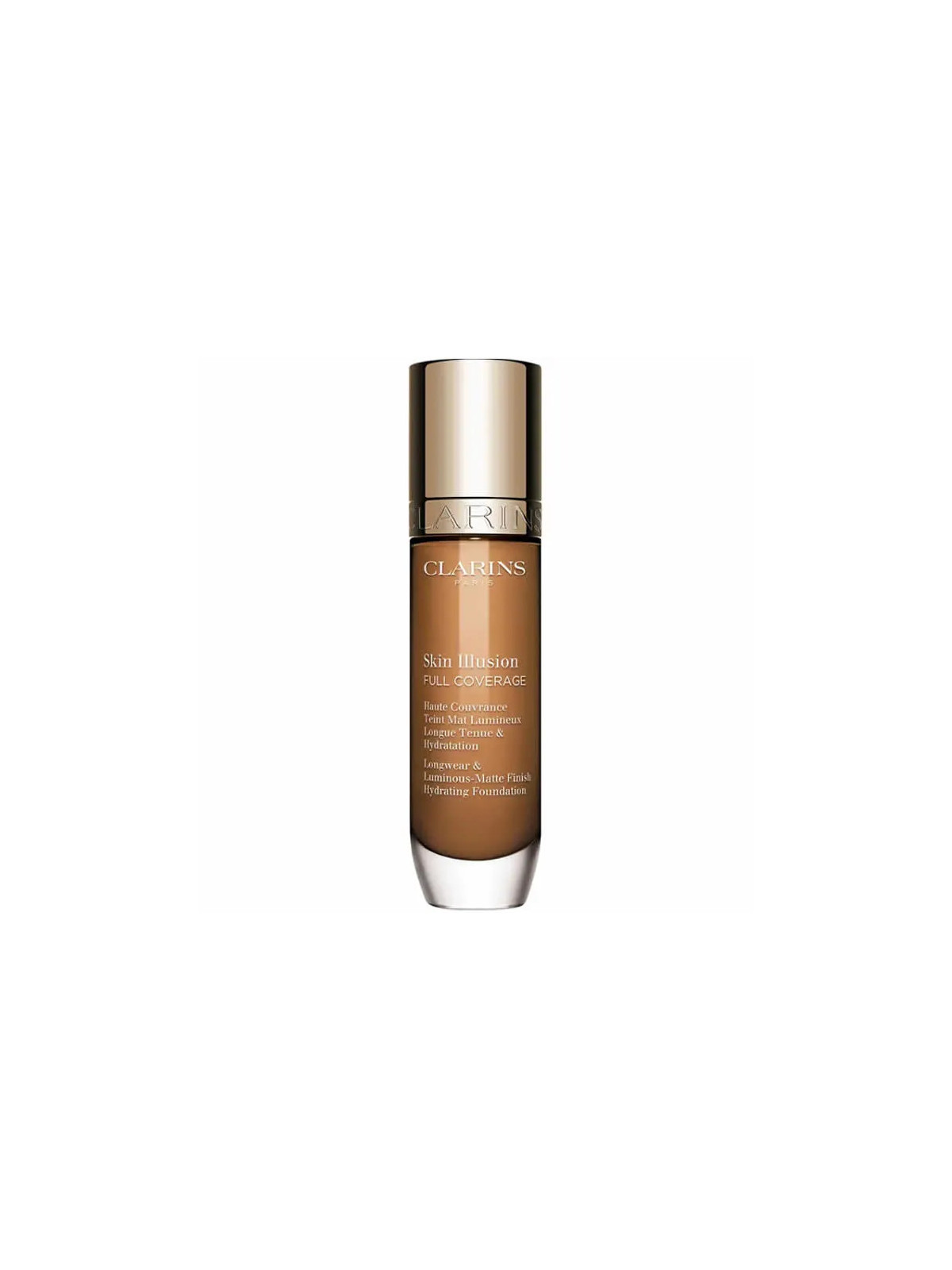 Clarins Skin Illusion Full Coverage 116.5W 30ml