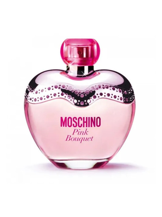 Moschino Pink Bouquet Eau de Toilette Vaporisateur 50ml