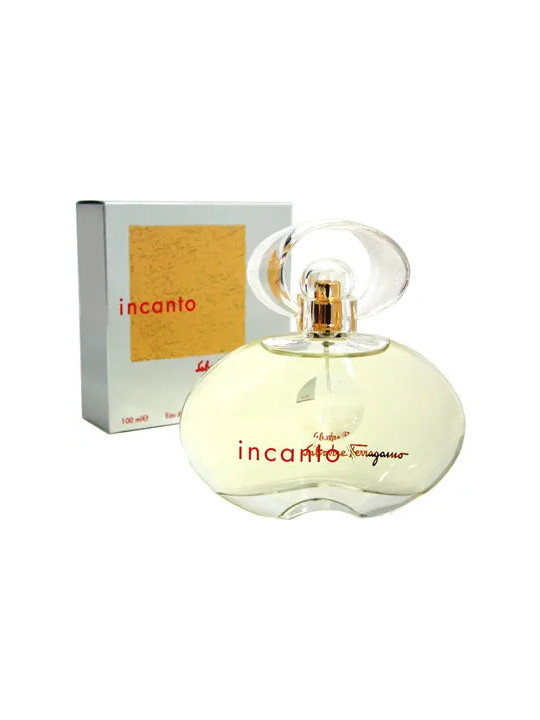 Salvatore Ferragamo Incanto Woman Eau de Parfum Vaporisateur 100ml