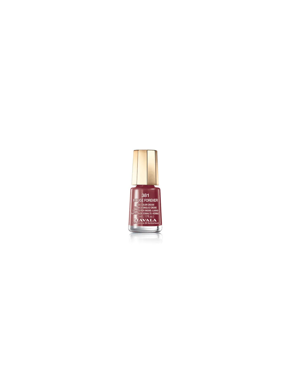 Mavala Vernis à Ongles 240 Jasper 5ml