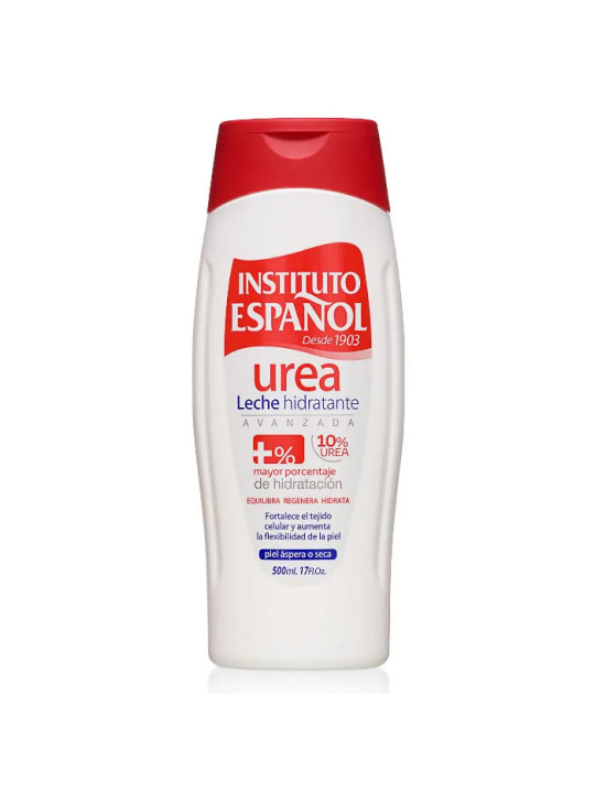 Instituto Español Urea Lait Corporel 500ml