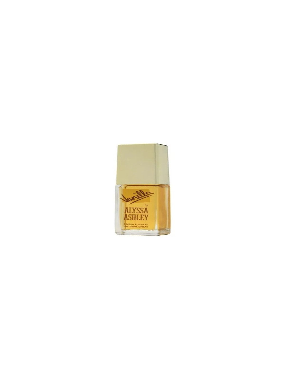 Alyssa Ashley Vanilla Eau de Toilette Vaporisateur 25ml