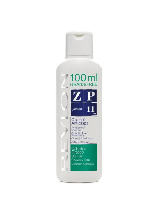 Revlon ZP11 Shampooing Anti-Pelliculaire Cheveux Gras 300ml