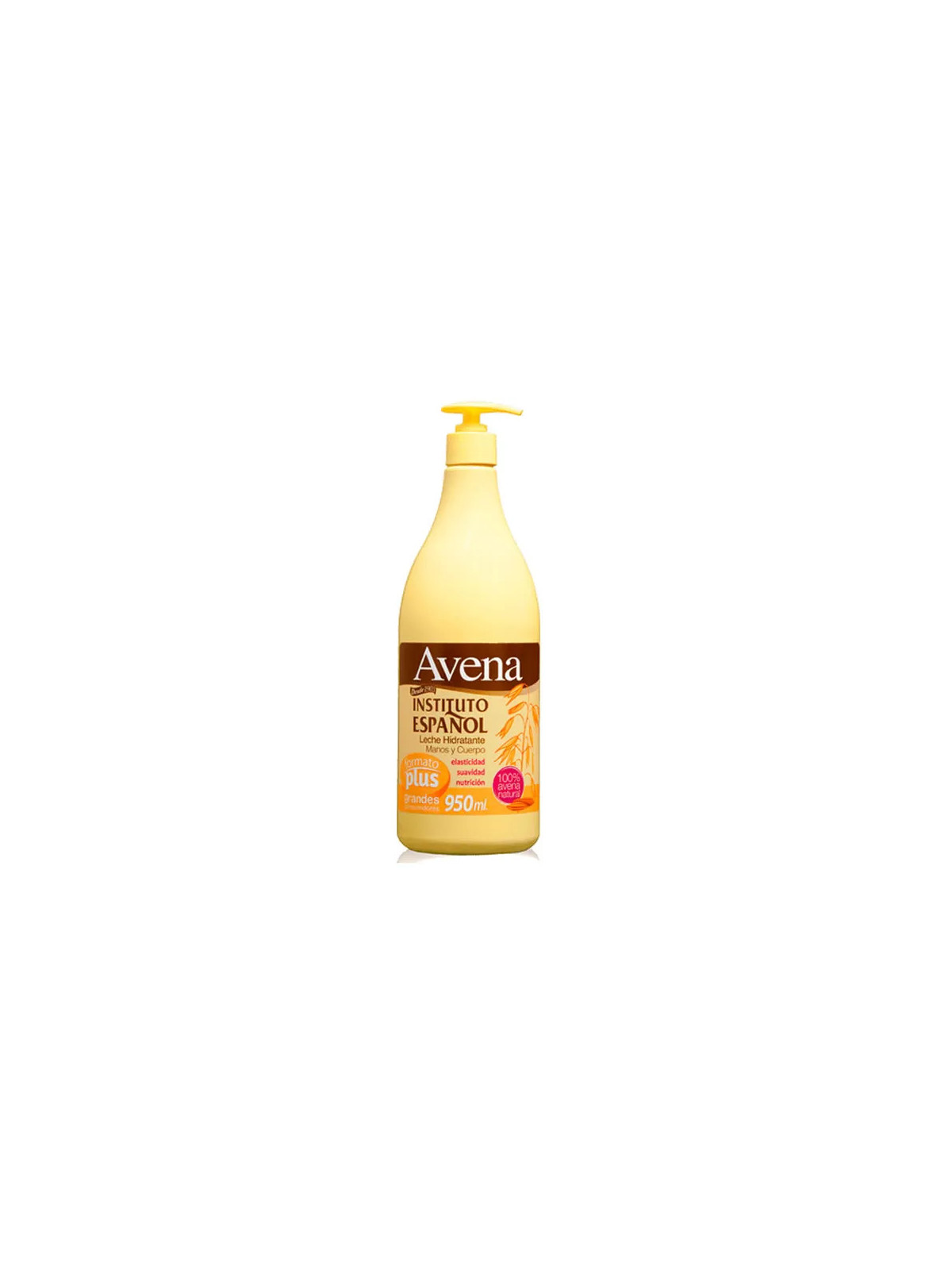 Instituto Español Lait Corporel Avoine 950ml