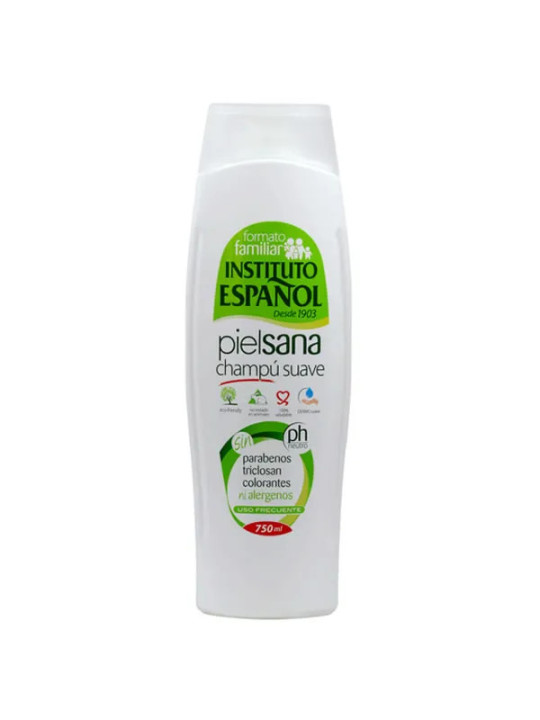 Instituto Español Shampooing Peau Saine 750ml