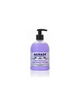 Agrado Savon Liquide pour les Mains Mûre 500ml