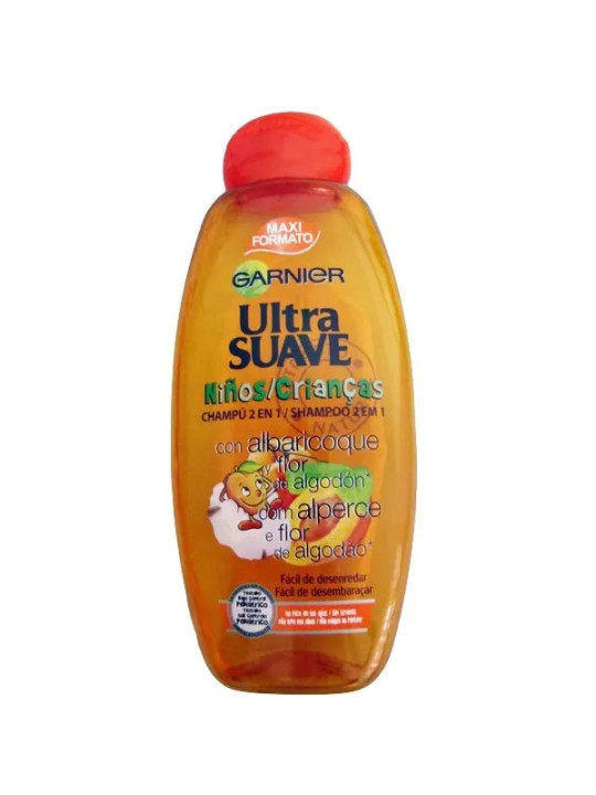 Garnier Ultra Doux Enfants Shampooing 2 en 1 400ml