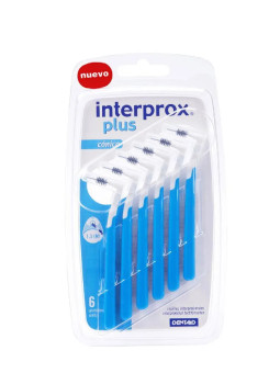 Interprox Plus Conique 6 Brossettes Interdentaires
