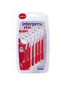 Interprox Plus Mini Conique 6 Brossettes Interdentaires