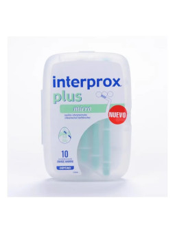 Interprox Plus Micro 10 Brossettes Interdentaires