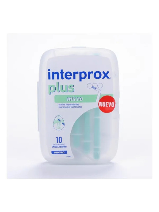 Interprox Plus Micro 10 Brossettes Interdentaires