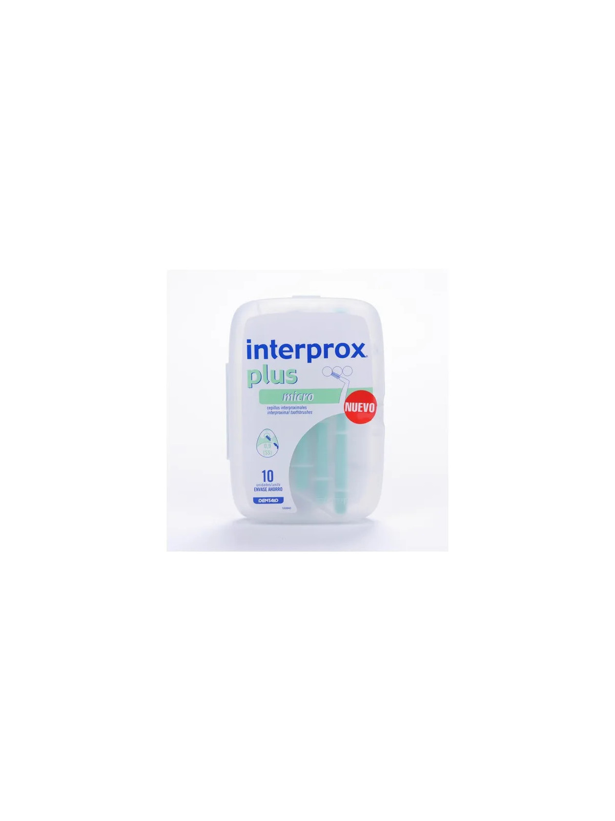 Interprox Plus Micro 10 Brossettes Interdentaires