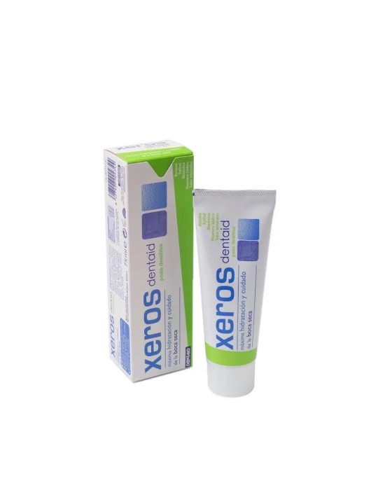 Xeros Dentaid Dentifrice 75ml