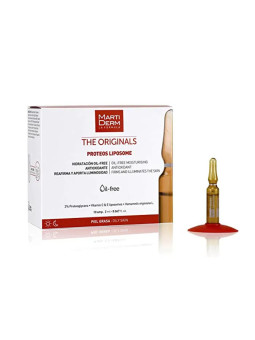 MartiDerm Liposomes 10x2ml Ampoules