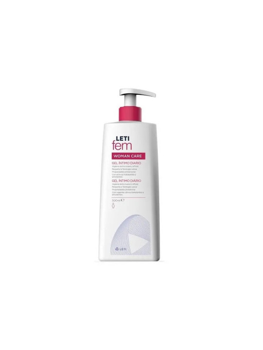 Letifem Femme Gel Intime 500ml