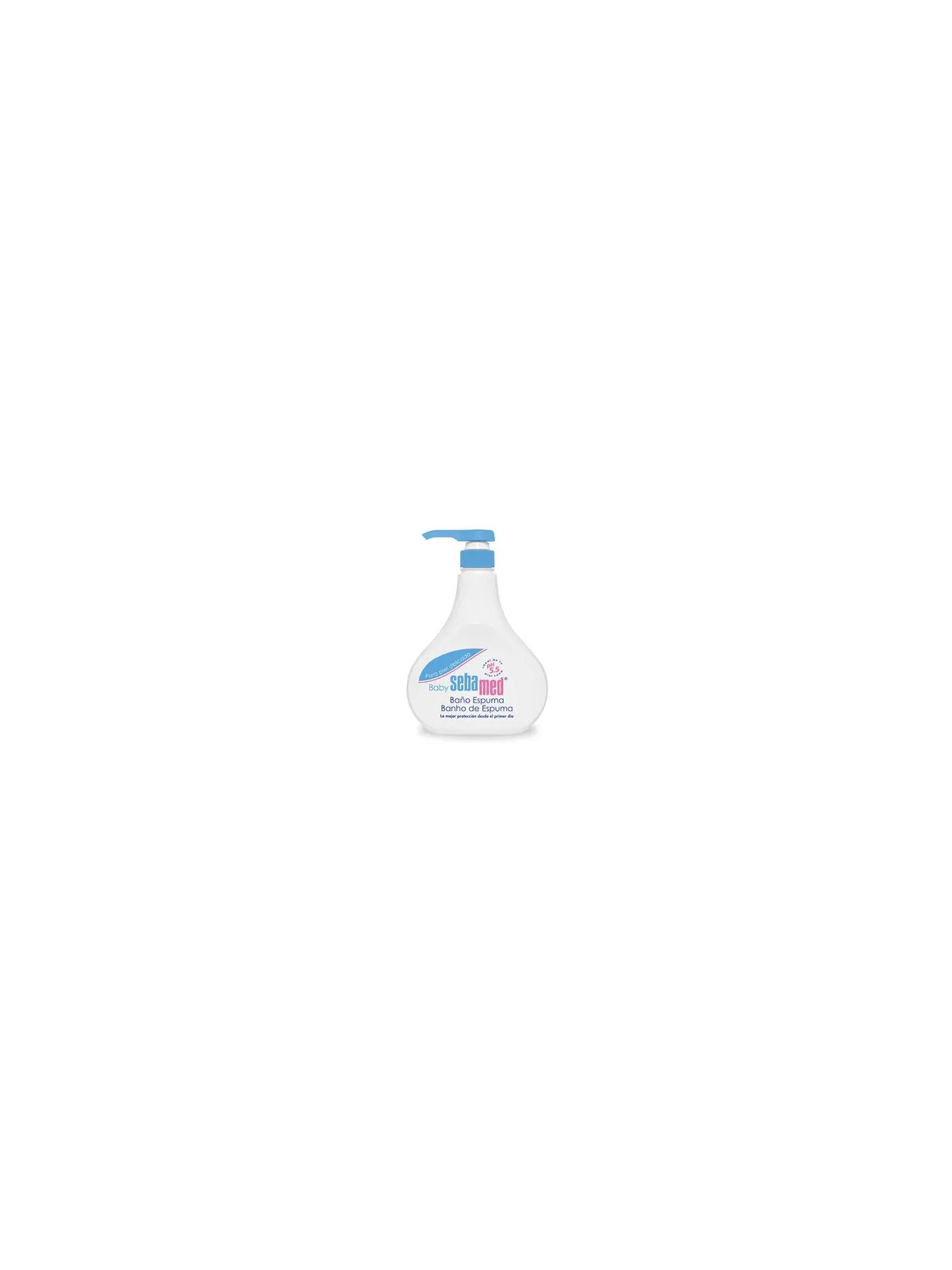 Sebamed Baby Bain Moussant 200ml