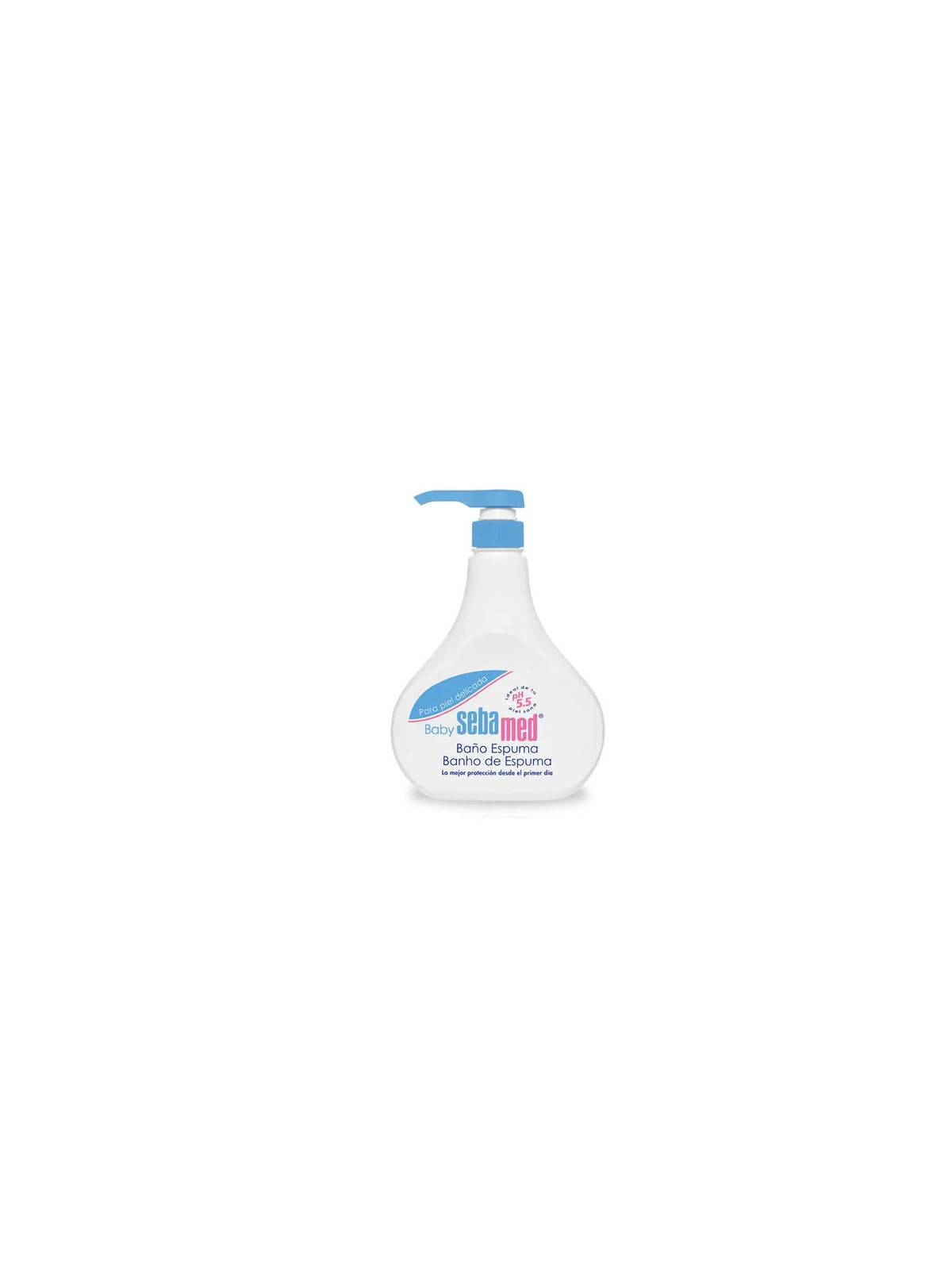Sebamed Baby Bain Moussant 500ml