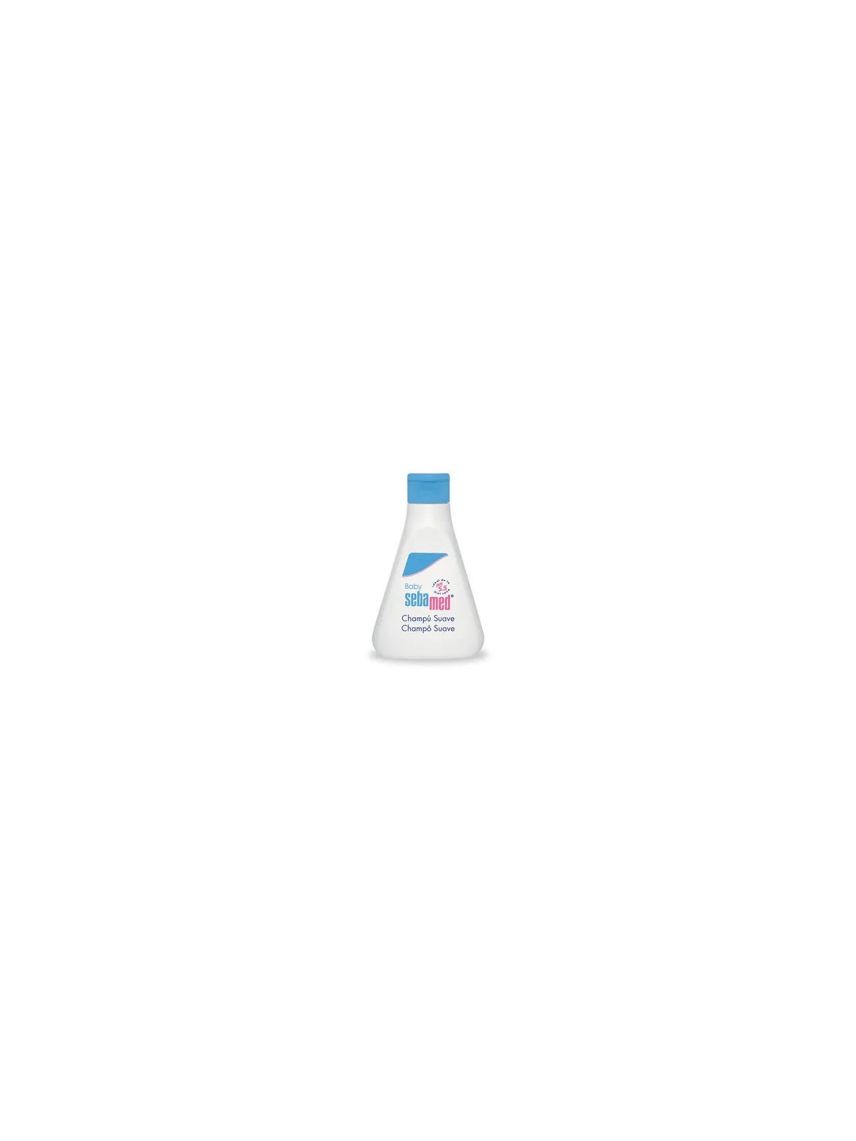 Sebamed Bébé Shampooing Doux 150ml