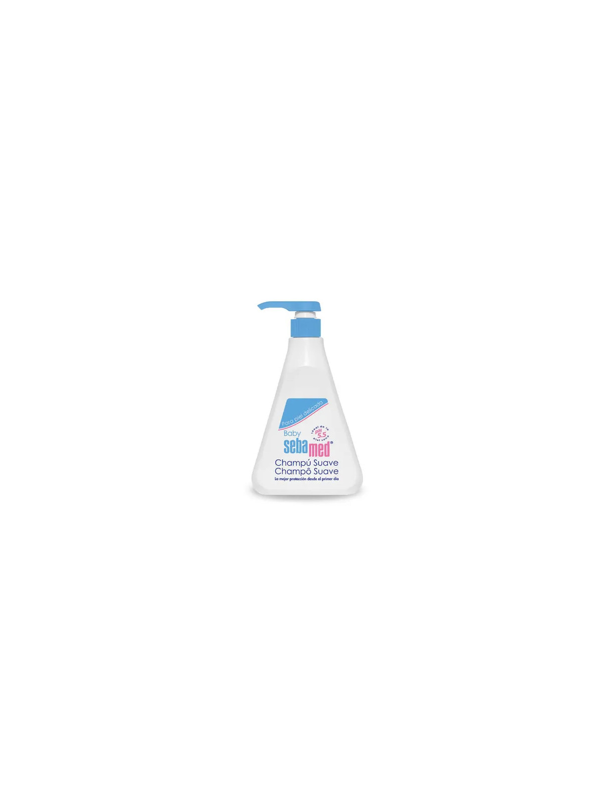 Sebamed Baby Shampooing 500ml