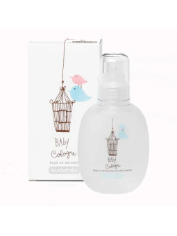 Suavinex Eau de Cologne Bébé 100ml