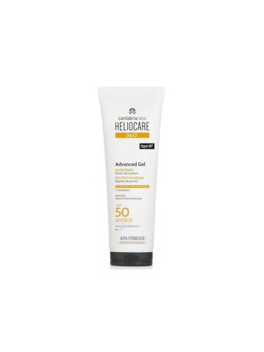 Heliocare Advanced Gel SPF50 Corps 200ml