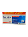 Steradent Triple Action Plus 90 Comprimés