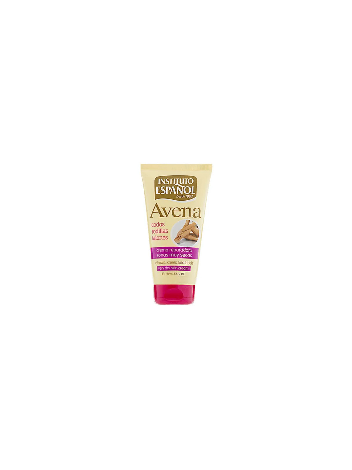 Instituto Español Avena Crème Réparatrice 150ml