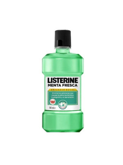 Listerine Rince-Bouche À La Menthe Fraîche 500ml