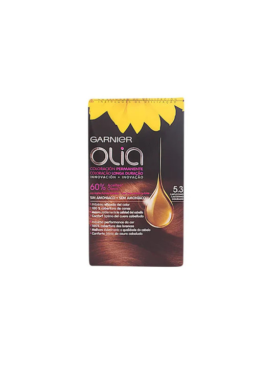 Garnier Olia Coloration Permanente 5.3 Cappuccino