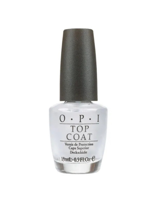 OPI Top Coat Vernis De Protection 15ml