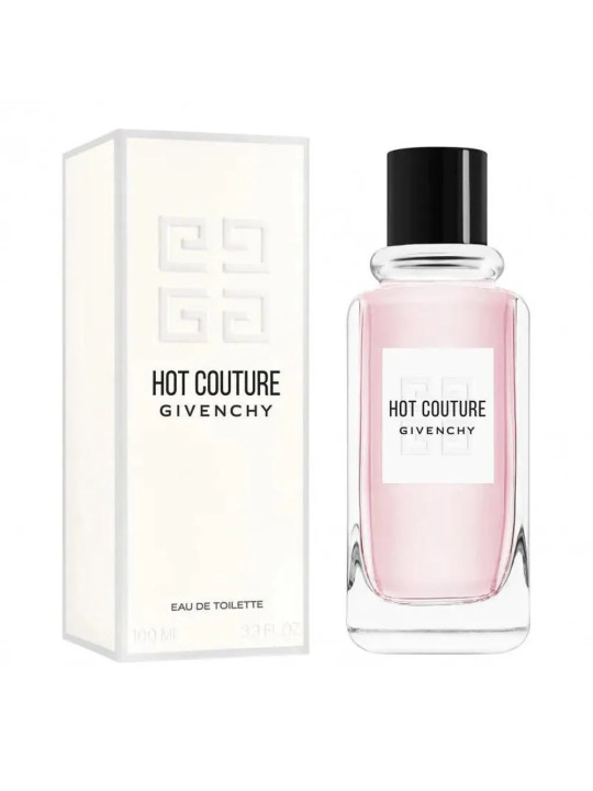 Givenchy Hot Couture Eau de Toilette Vaporisateur 100ml