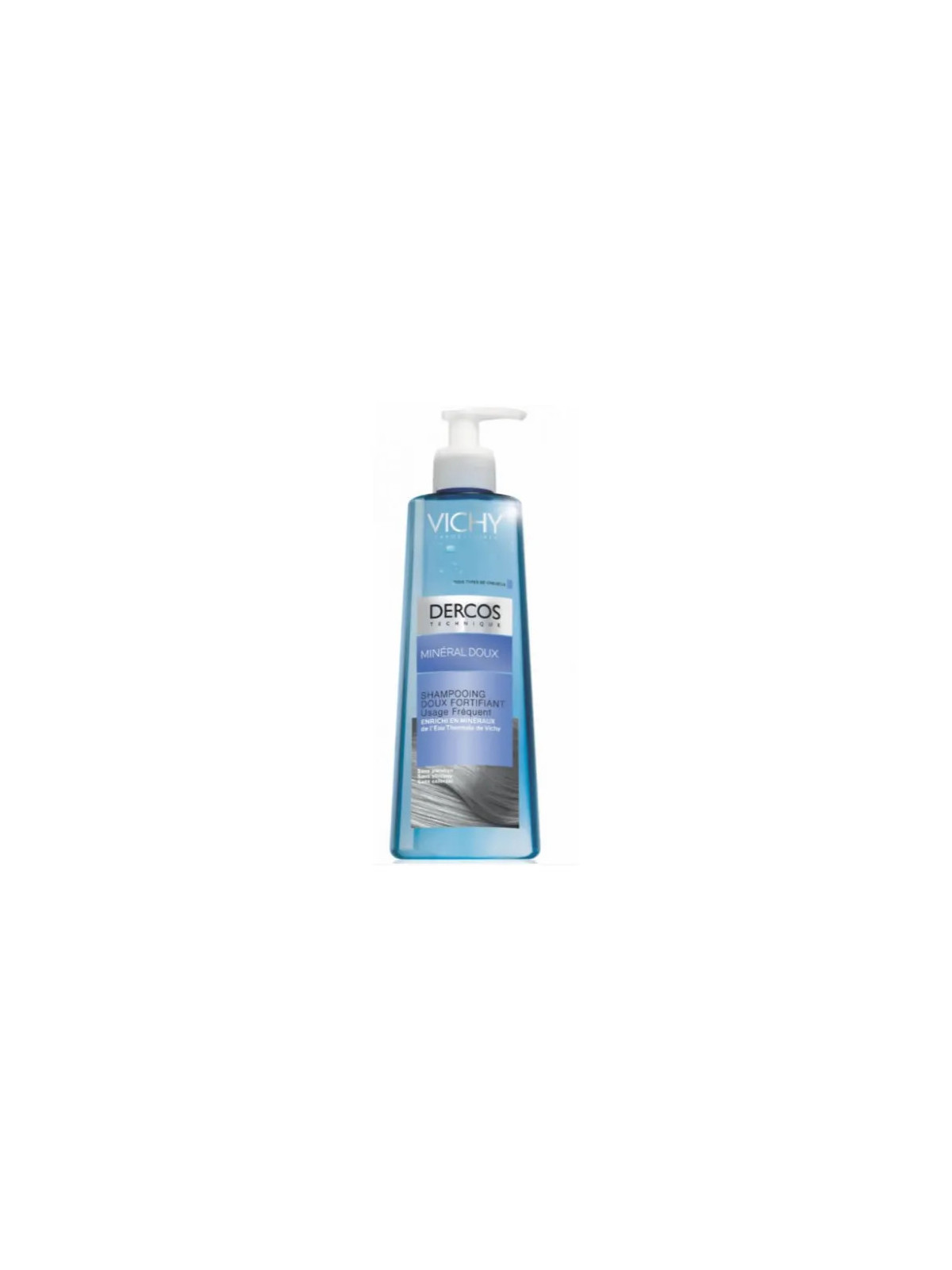 Vichy Dercos Mineral Doux Shampooing 400ml