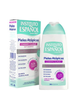 Instituto Español Atopic Skin Shampooing Doux 300ml