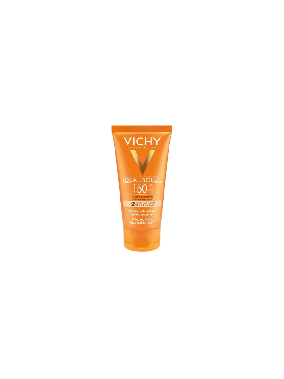 Vichy Idéal Soleil BB SPF50 Teinte Hâle Naturel 50ml