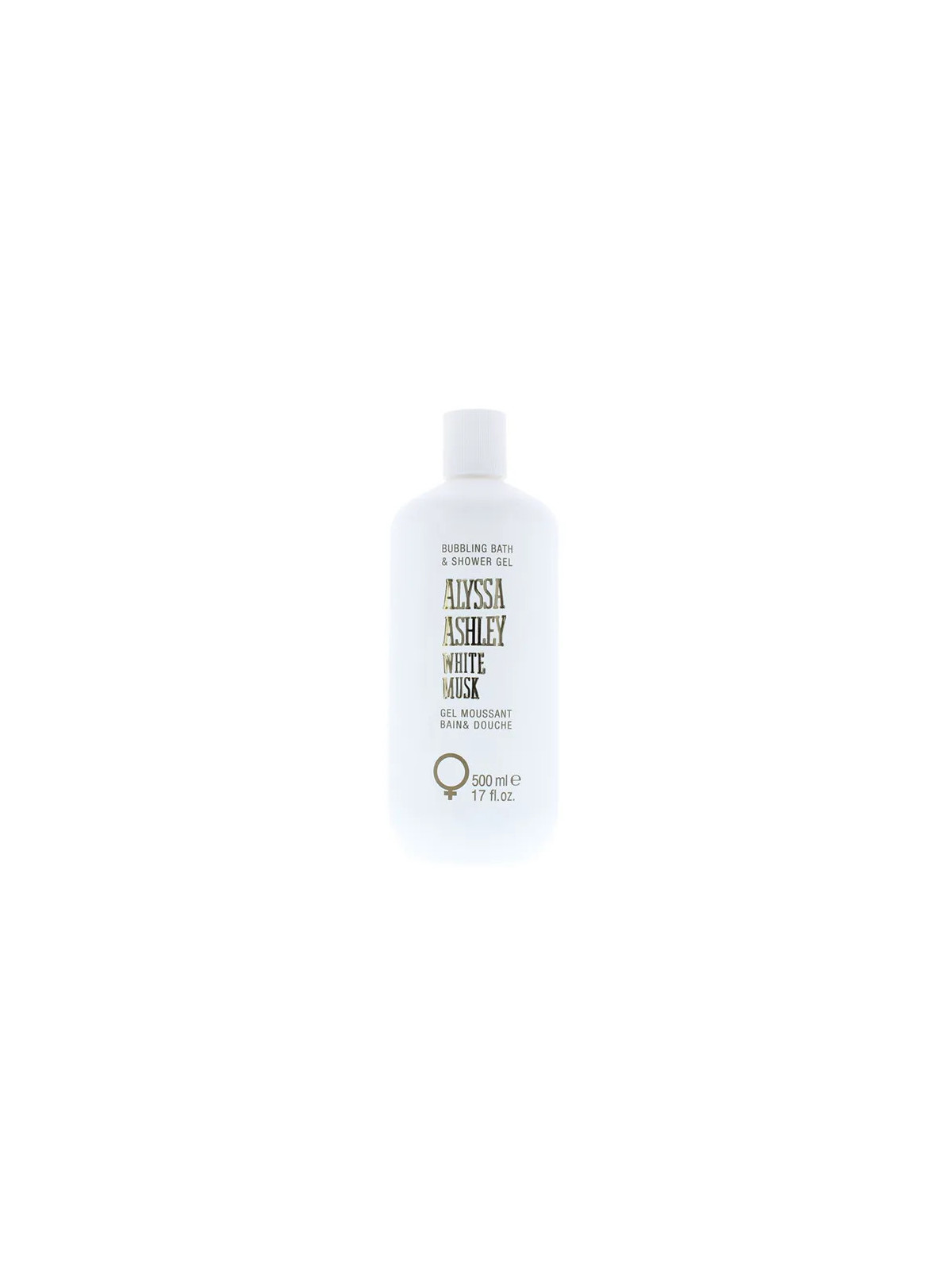 Alyssa Ashley White Musk Gel Douche 500ml