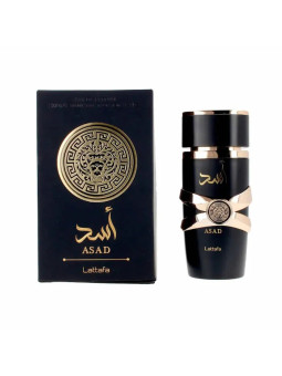 Lattafa Asad Eau de Parfum Spray 100ml