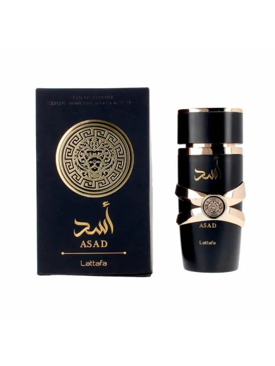 Lattafa Asad Eau de Parfum Spray 100ml