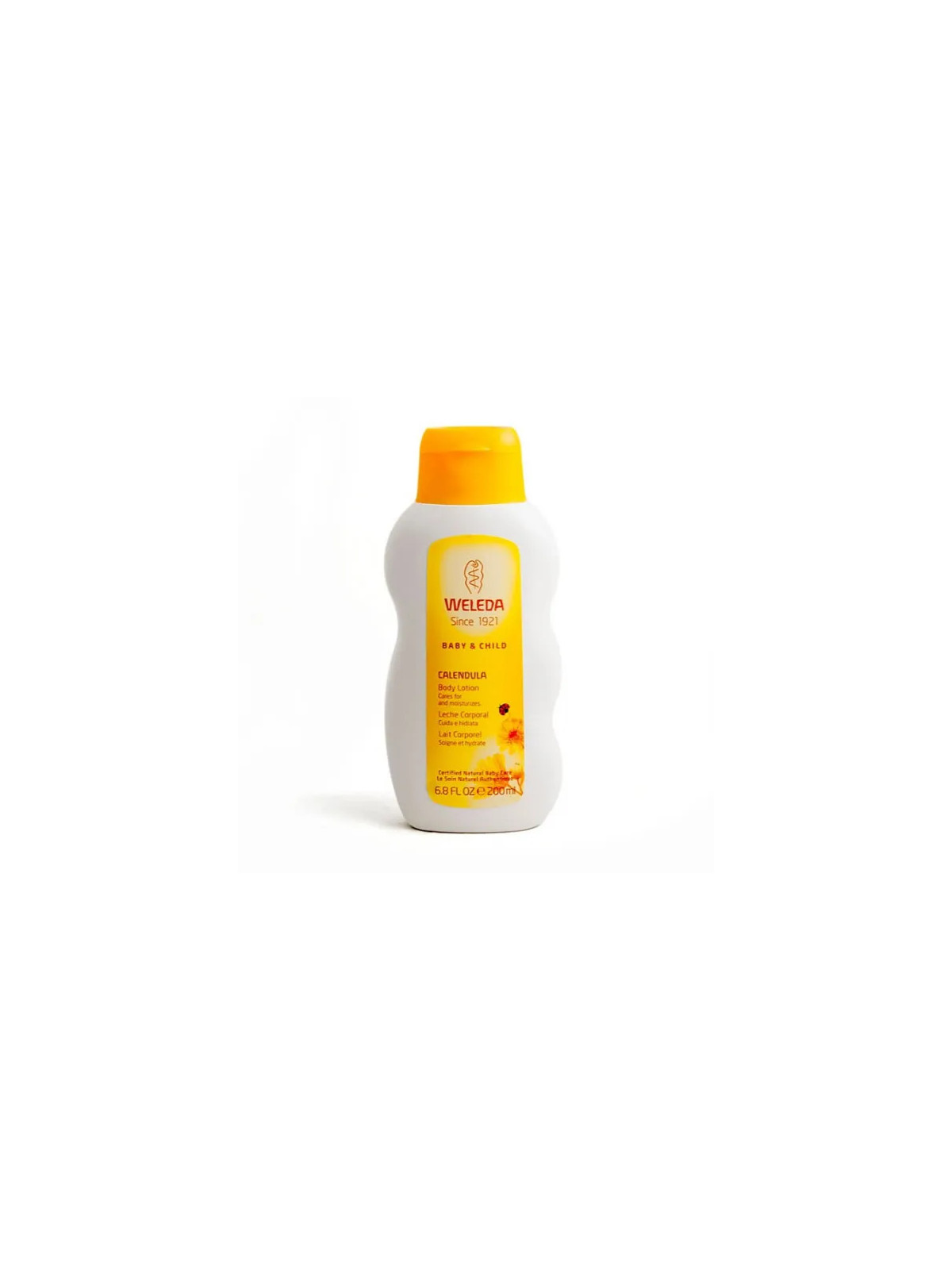 Weleda Lait Corporel au Calendula 200ml