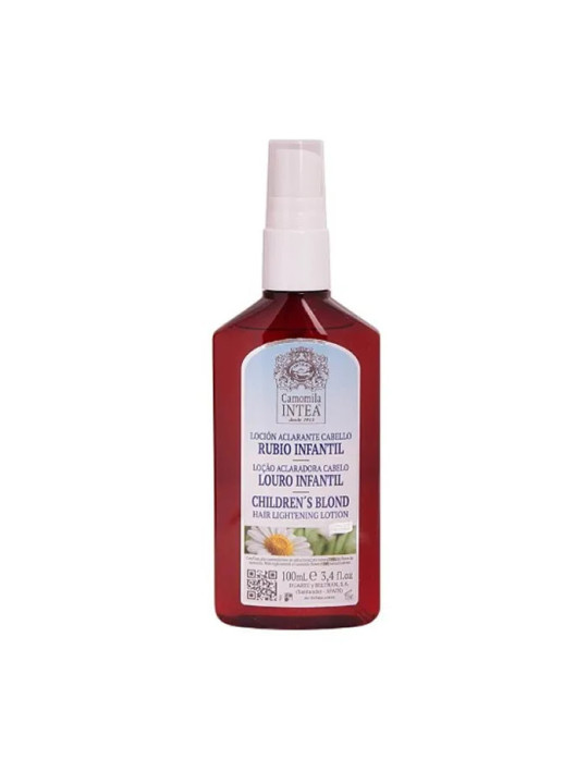 Camomila Intea Lotion Cheveux Blonds Enfant 100ml