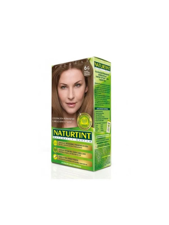Naturtint 6G Coloration Sans Ammoniaque 150ml