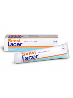 Sensilacer Gel Dentifrice 125ml