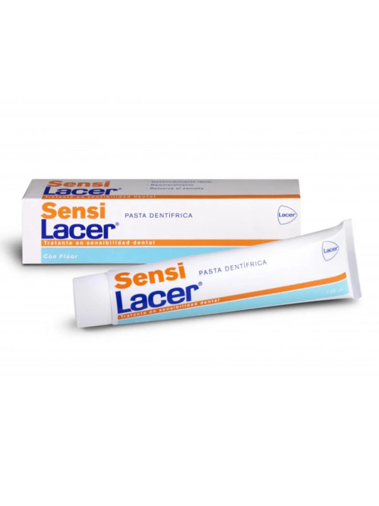 Sensilacer Gel Dentifrice 125ml