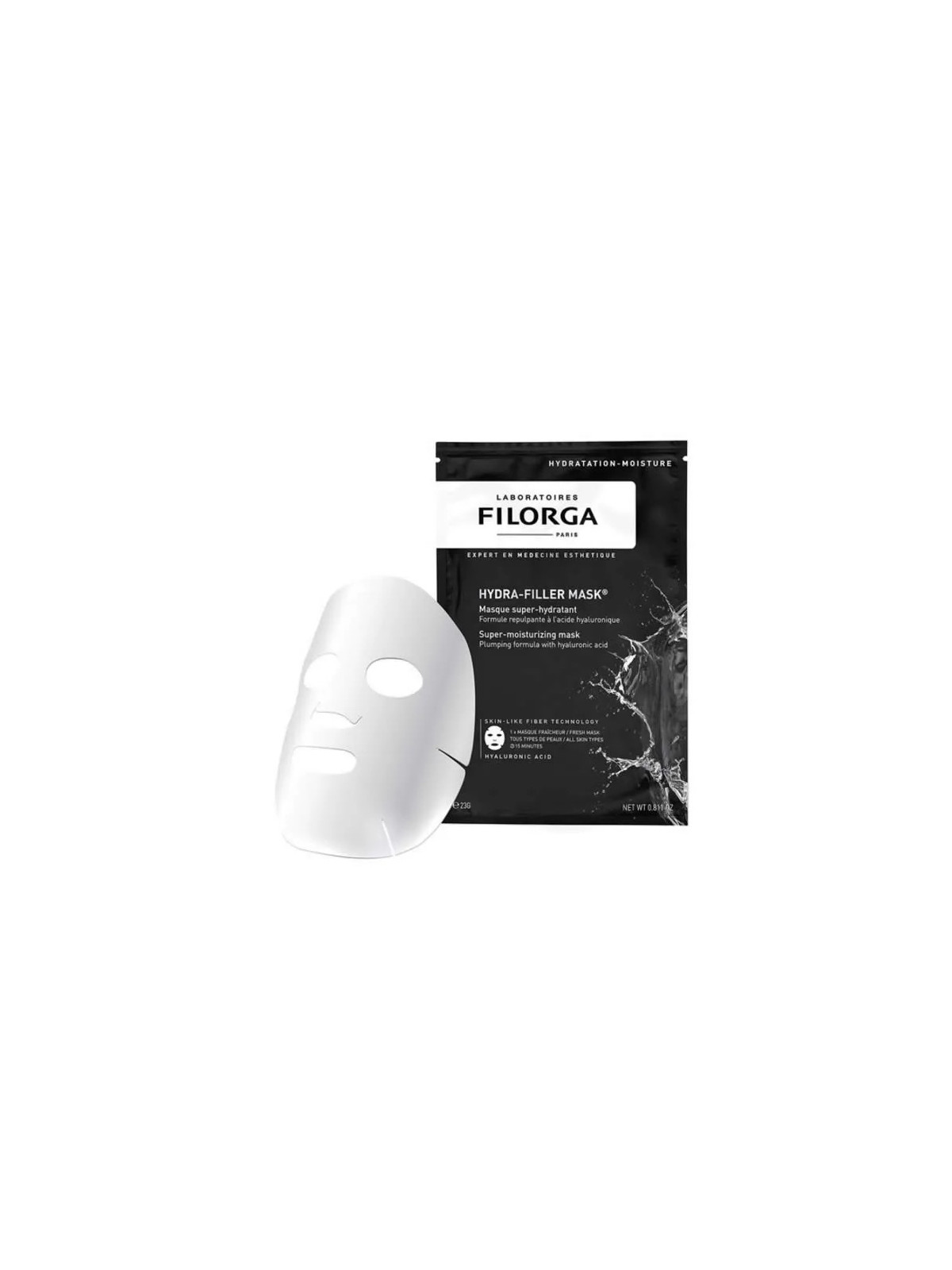 Filorga Hydra-Filler Mask Masque Super Hydratant Fraîcheur