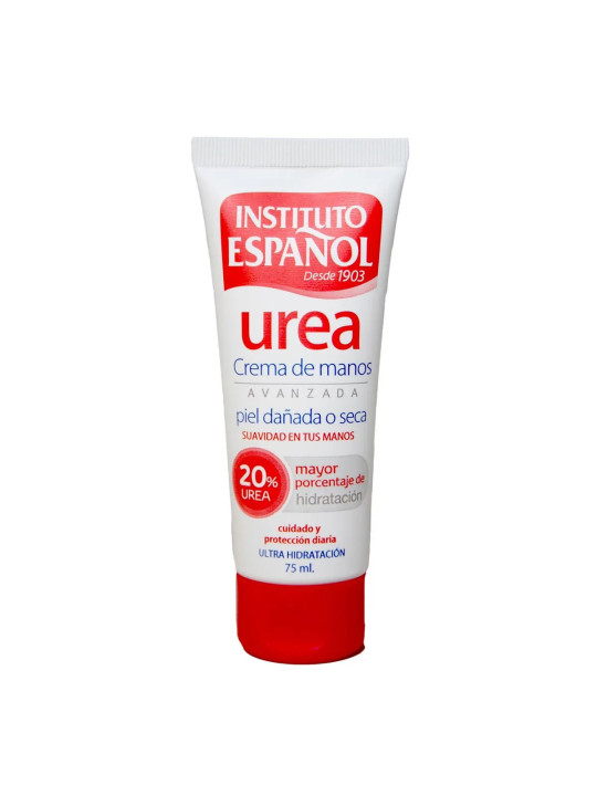 Instituto Español Urea Crème Pour Les Mains 75ml