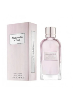 Abercrombie & Fitch First Instinct Woman Eau de Parfum Vaporisateur 50ml