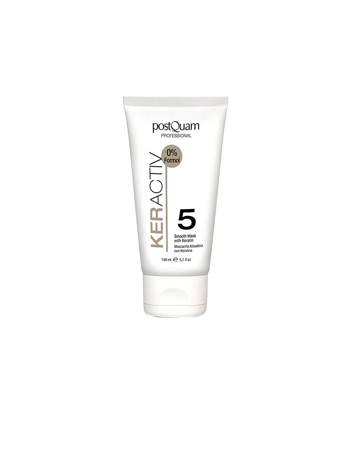 Postquam Keractiv Masque Lissant avec Kératine 150ml