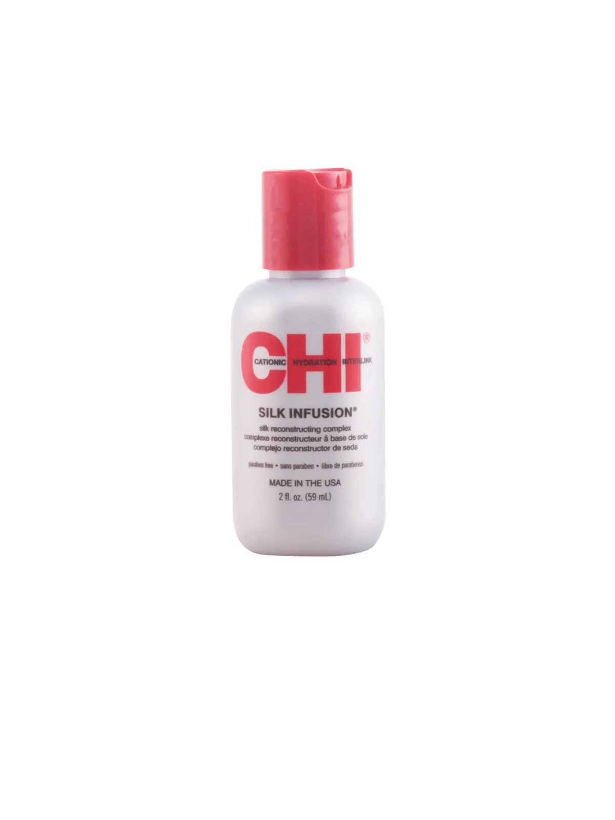 CHI Silk Infusion Complexe Reconstructeur Soie 59ml