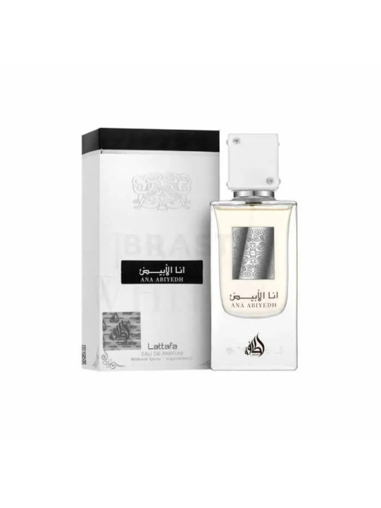 Lattafa Ana Abiyedh Eau de Parfum Spray 60ml